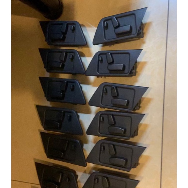 Electric Seat Control Switch Mercy Mercedes Benz W124 / W201 Original