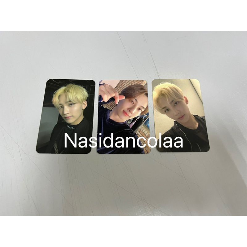 Jeonghan YMMD gomagz