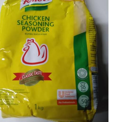 

➸ Knorr chicken 1 kg ✹