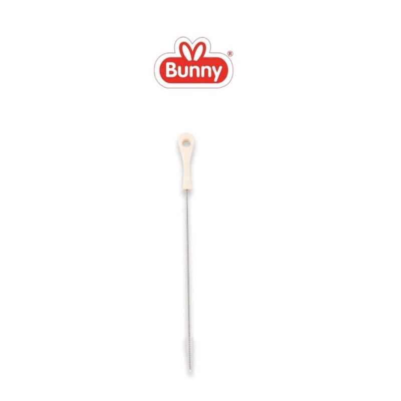 Lustybunny SK3017 Straw Brush (Sikat Sedotan)