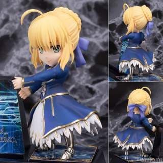 Pulchra Smartphone Stand Bishoujo Saber Altria Pendragon MISB