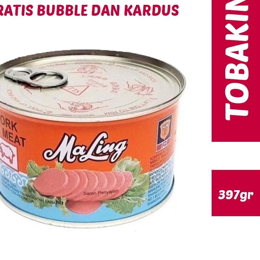 

☎ Ham Maling TTS 397gr Ukuran Besar ✥