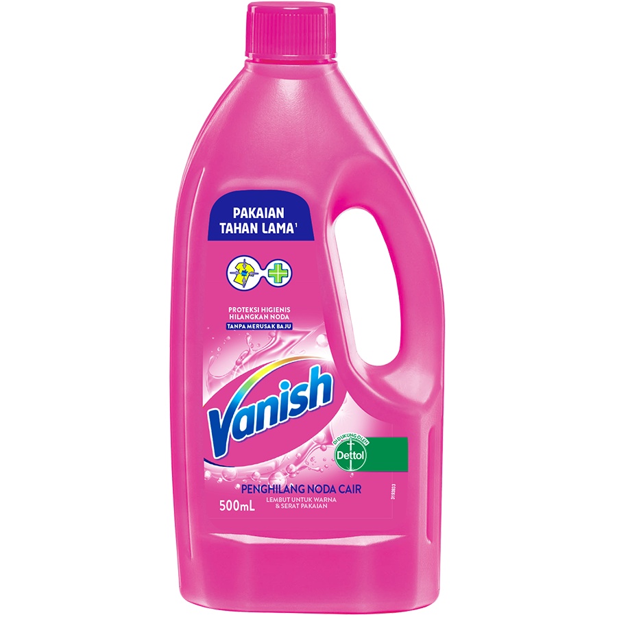 VANISH CAIR BTL 500ML