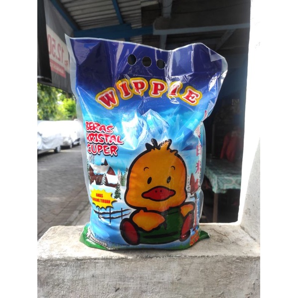 

Beras Wippie / Beras 5kg