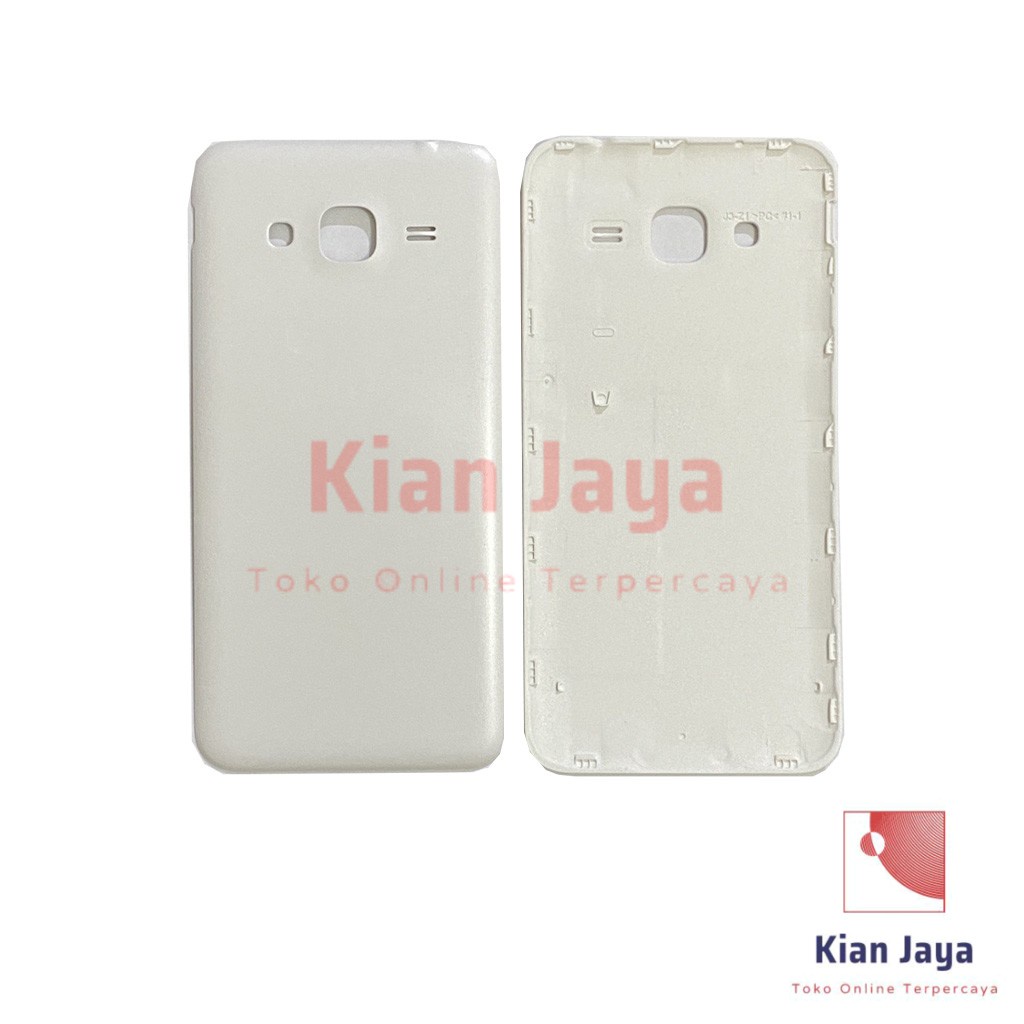 Backdoor Samsung Galaxy J3 J310 J320 Back Cover Tutup Belakang Baterai Cassing Casing Backcase Original