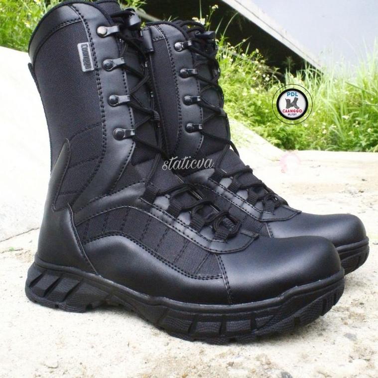 PALING LARIS Sepatu PDL TNI AD AL AU Jatah Pembagian TNI POLRI Security terbaru caanggo militery pdl