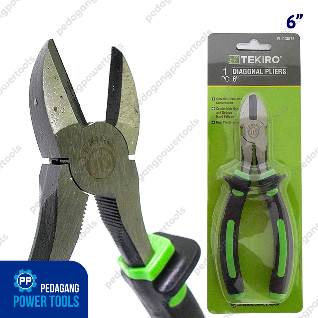 TANG POTONG 6&quot; TEKIRO PL-DG0762