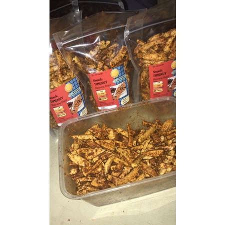 

Basreng Bojot Pedas kemasan 1kg