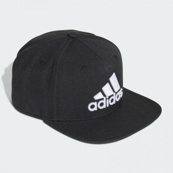 Topi Adidas SNAPBACK LOGO Black CAP Original
