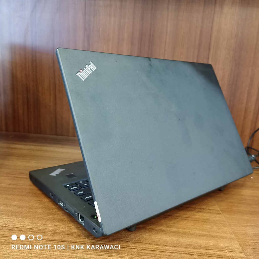 LENOVO THINKPAD X270 INTEL I5 6200U 8GB 512GB SSD WIN10 PRO