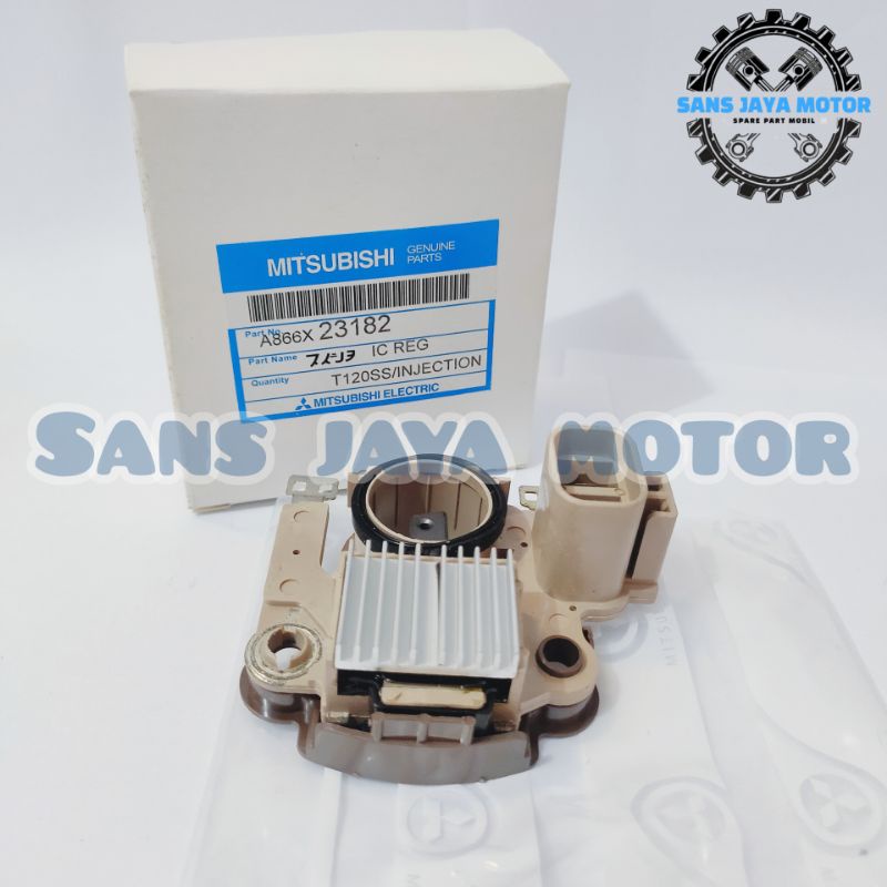 IC Alternator IC Regulator T120SS Injeksi Injection Triton Original