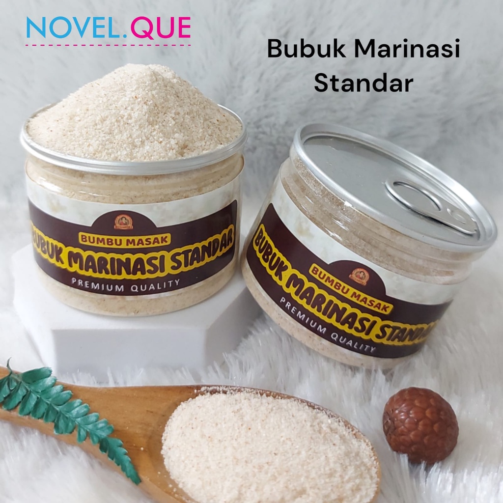 

Can Rempah Bubuk Marinasi Ayam Standar Chicken Marinade Powder Kualitas Premium