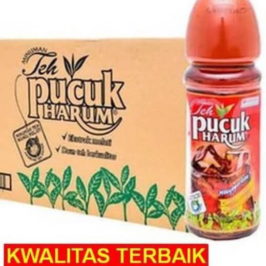 

♥ JUAL TEH PUCUK 350 ML ISI 24 BOTOL MURAH ❊