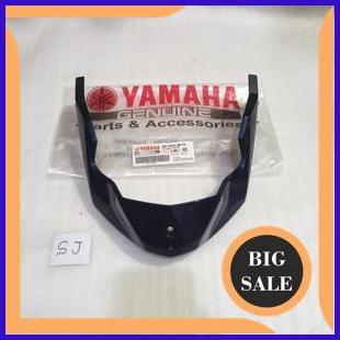 last stok cover lower batok bawah depan Byson FI warna biru 2UP-F3123-00-P3 asli original Yamaha YGP