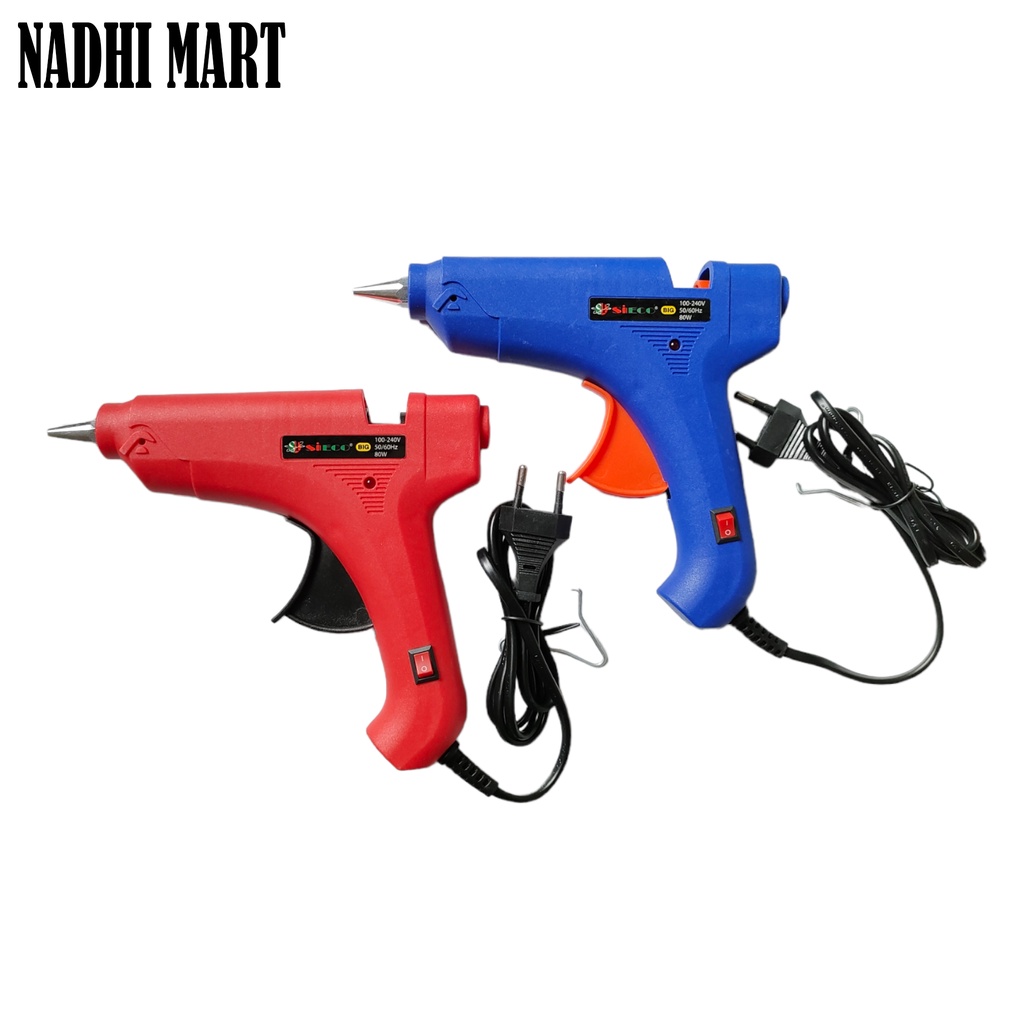 

SIECO GLUE GUN 20W 80W / GLUE GUN ALAT B SIECO/SUNWELL 80W / GLUE GUN ALAT K SIECO/SUNWELL 20W