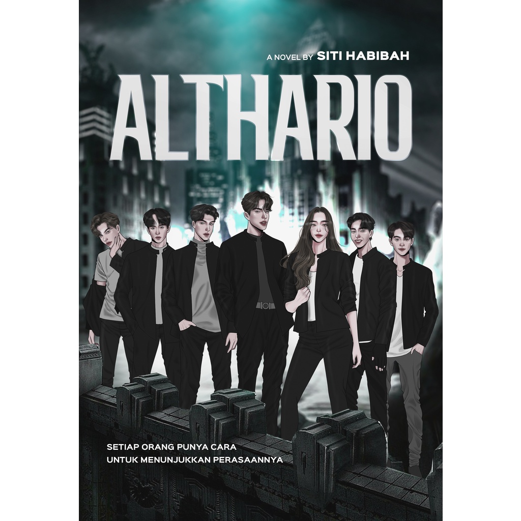 ALTHARIO - Siti Habibah