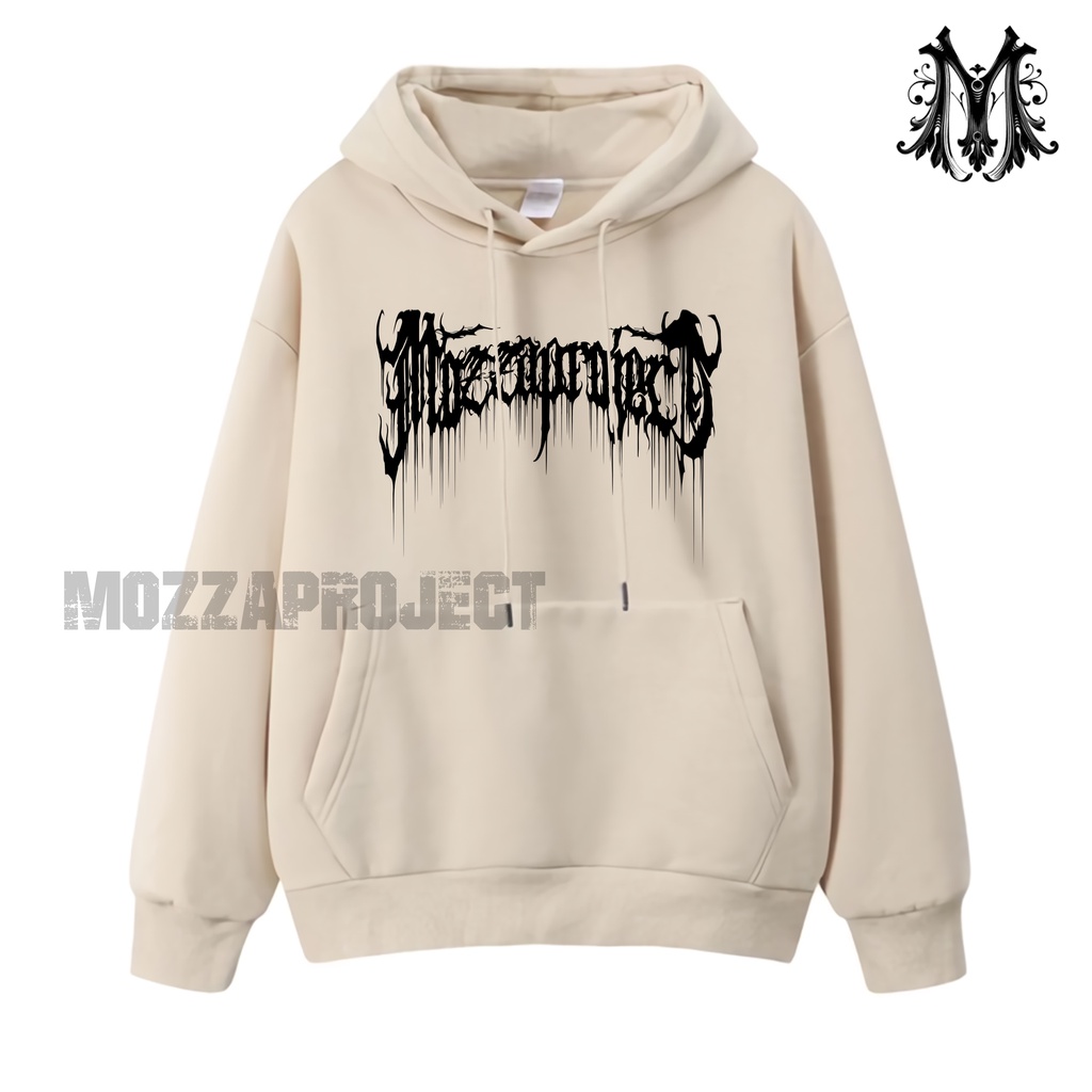 Mozzaproject Hoodie Sweatshirt Bad Brain