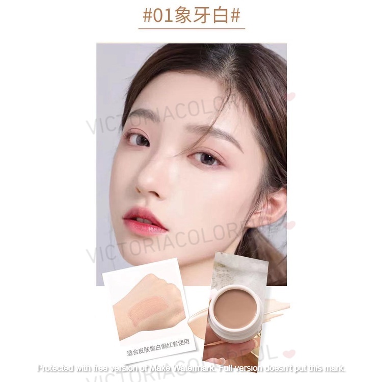 LAMEILA Light Seperation Concealer Repair Cream Natural Make-up