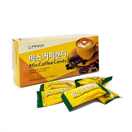 Mix Coffee Candy Korea