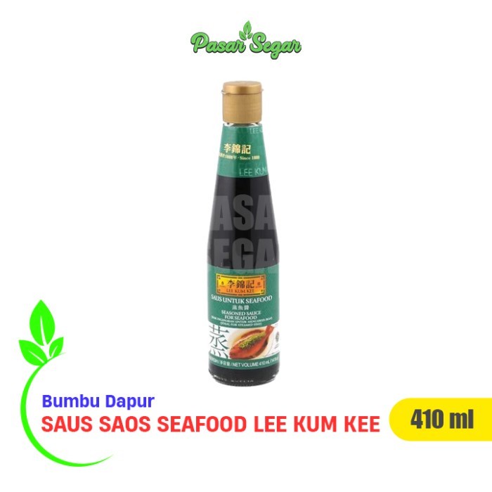 

Lee Kum Kee Saus Seafood 410 ml