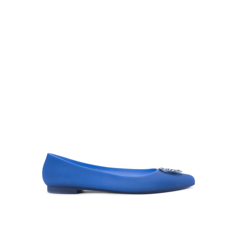 Sepatu Flat Hush Puppies Original Rubber outsole Ballerinas Lebaran Keren Branded Glaciary Wanita Wo