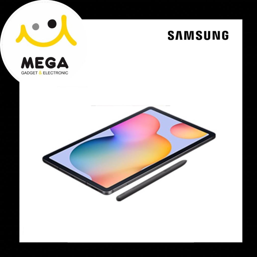 Samsung Galaxy Tab S6 Lite 4GB + 128GB Garansi Resmi Samsung Indonesia