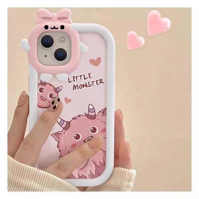 0528 VVV CASE SOFTCASE KARTUN MOTIF DINOSAURUS MONSTER POCHA XIAOMI REDMI 12C 10 A1 A2 MI 11LITE 9 9PRIME NOTE 9 10PRO 12 Casing cute lucu pita kuromi sanrio melody