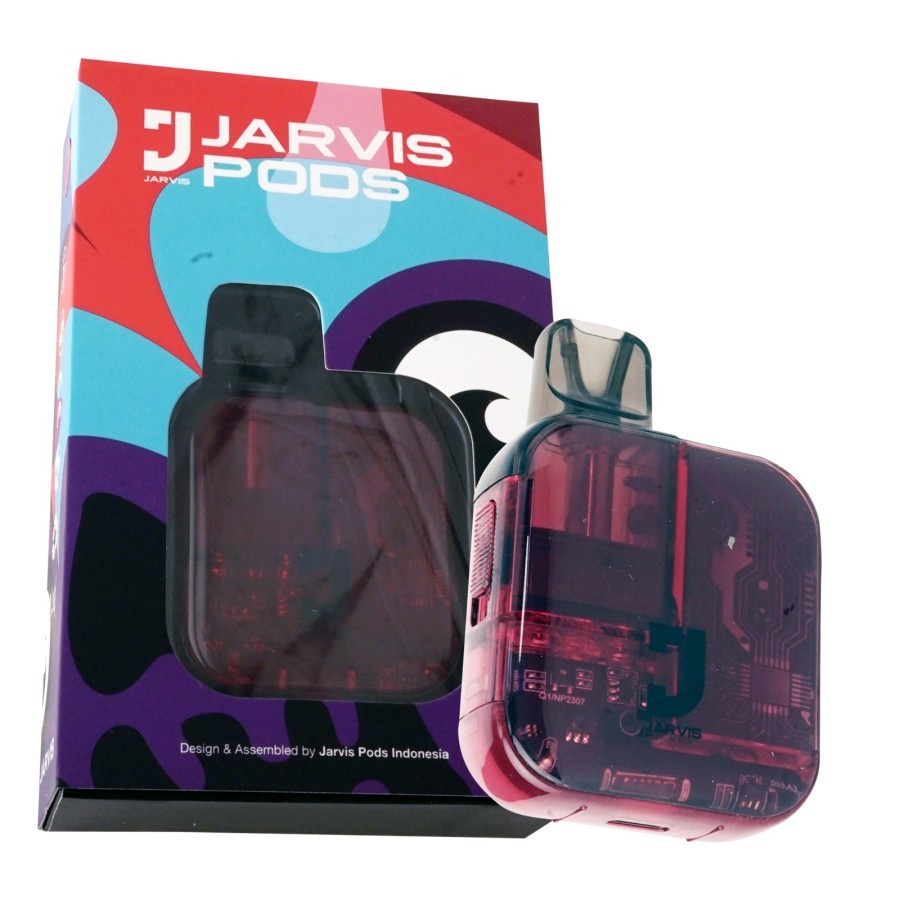 JARVIS PRO POD KIT AUTHENTIC