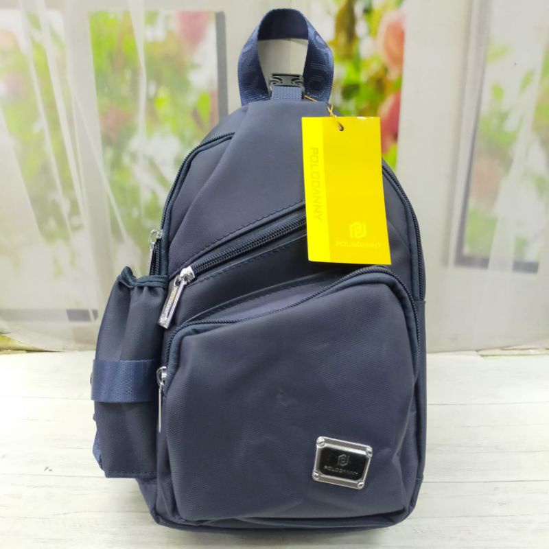 Tas selempang pria polodanny Slingbag POLO DANNY 80108