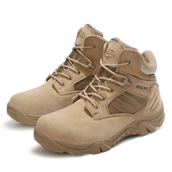 Sepatu Tactical Boots Delta Cordura Original 100% IMPORT