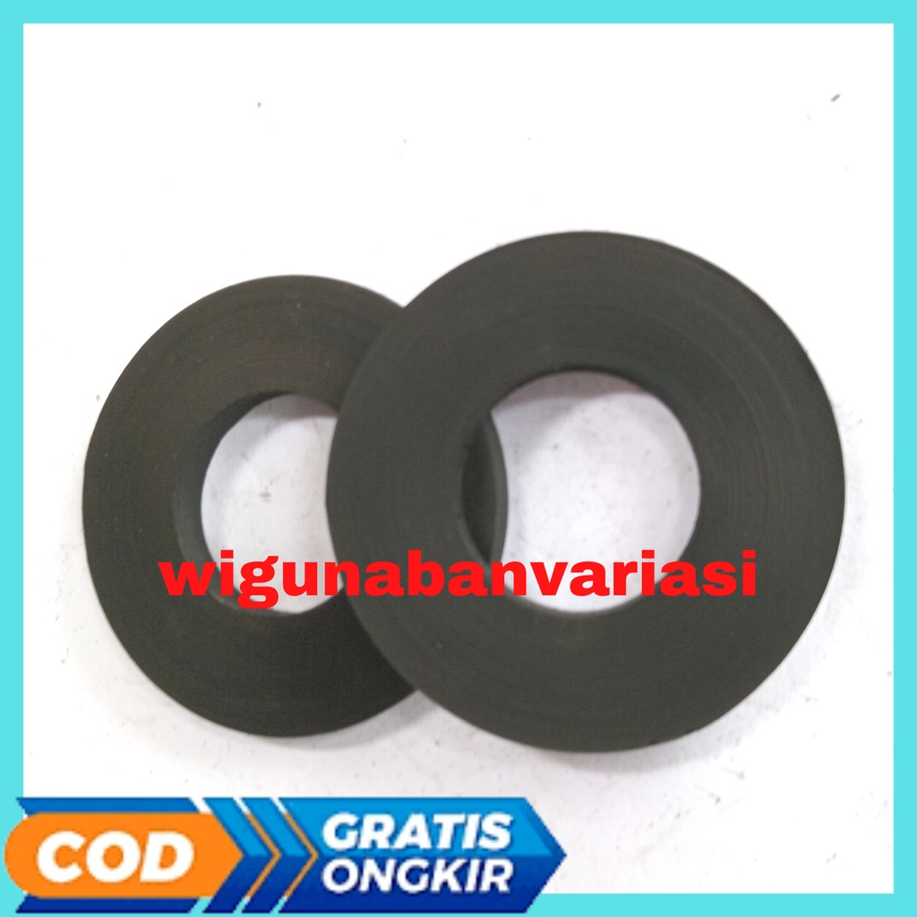 Karet Peredam Support Extra Karet Tatakan Depan Honda Jazz Gd3 Harga Per 2 Pcs