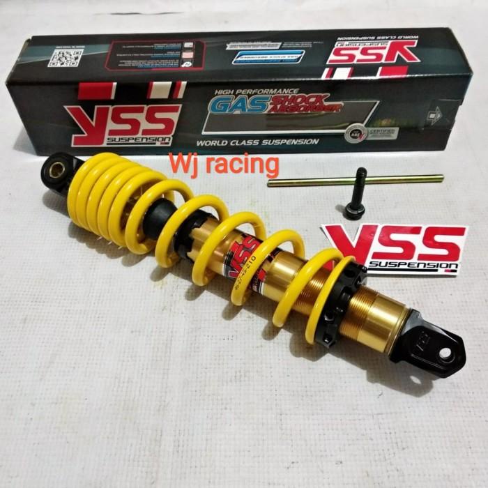 Shockbreaker YSS Hybrid DTG EVO 310mm Beat, Scoopy, Vario 110