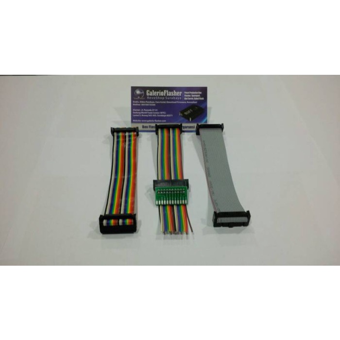 Kabel JTAG RIFF ORT GPG JTAG EASYJTAG GPGEMMC