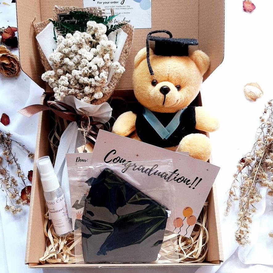 

➺ Hampers Graduation 2nd ♖