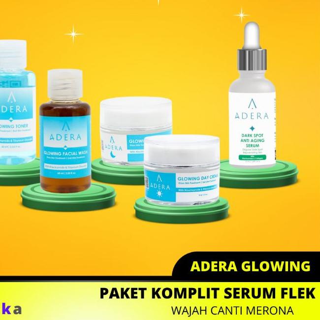 ۩ ADERA KRIM SIANG MALAM - ADERA KRIM SIANG - ADERA KRIM MALAM - ADERA DAY CREAM - ADERA NIGHT CREAM
