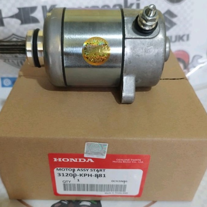 dinamu stater Karisma supra x 125 ori Thailand mitshuba