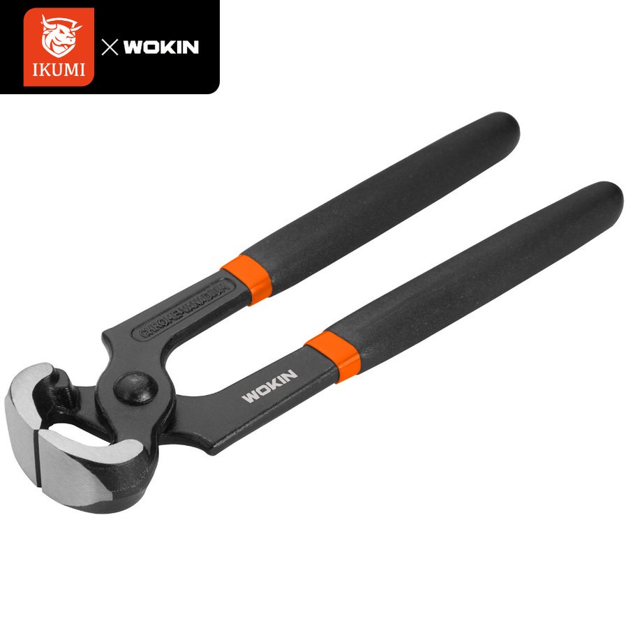 Tang Gegep Kakatua Industri Wokin 8" Baja - 102908 WOKIN