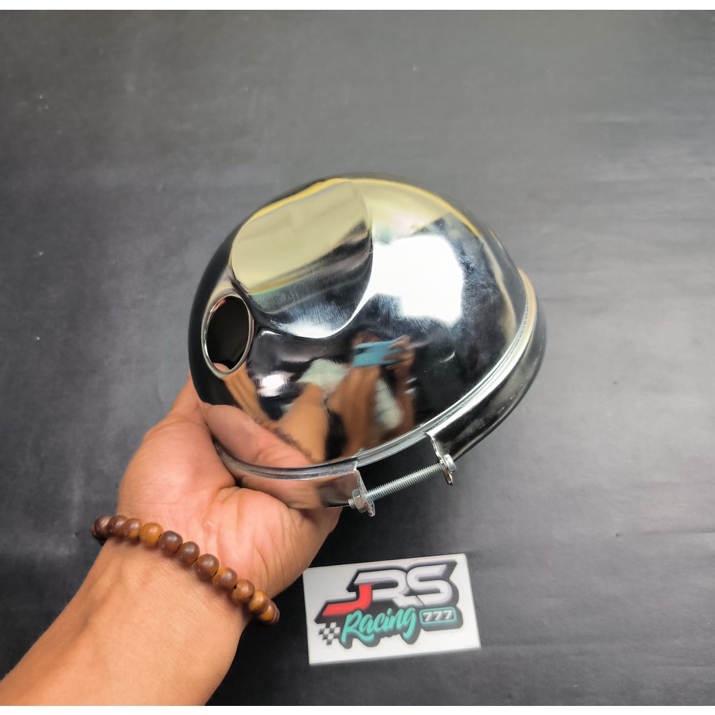 BATOK L2G || BATOK LAMPU DEPAN L2G | BATOK LAMPU || BATOK DAYMAKER BATOK LAMPU DEPAN L2 CHROME