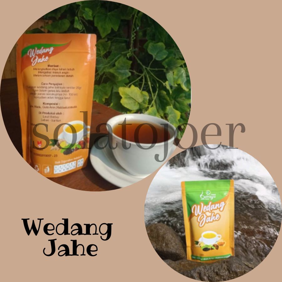 

✅ new brands Jahe Madu Gula merah Original - Wedang Jahe WEDANG JAHE BATRISYA