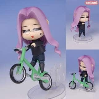 Goodsmile Nendoroid Fate Stay Night Bicycle Rider MISB