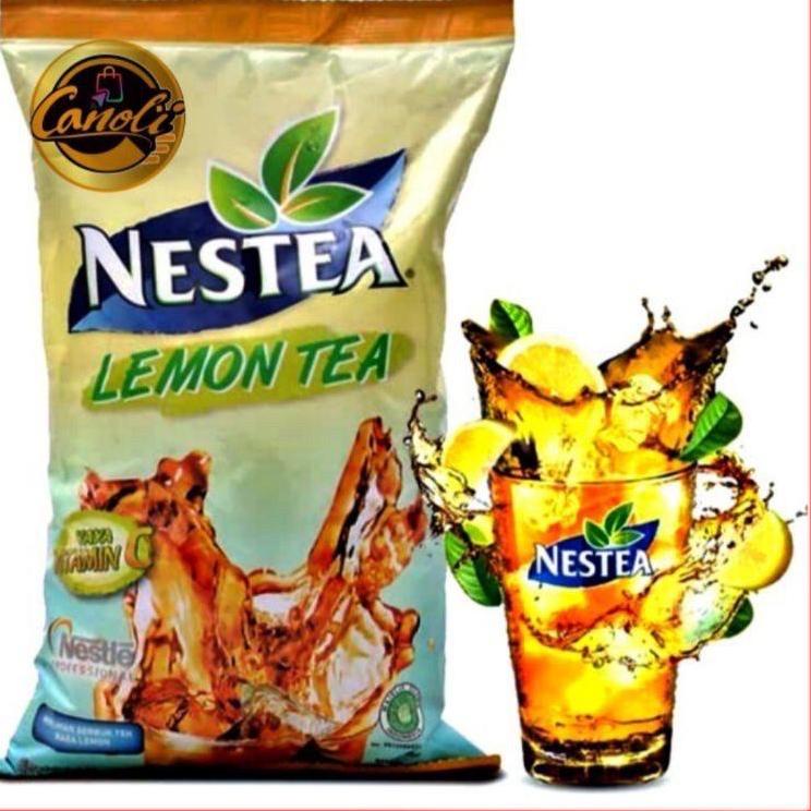 

❅ Nestea Lemon Tea 1KG by Nestle Professional ☛