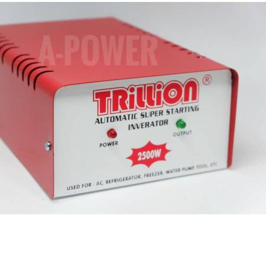 ✹ Trillion - Inverator Anti Jeglek (2500W) ♙