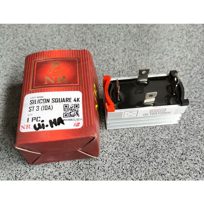 Silicon/Silikon ST3/Dinamo 3000 4Kaki