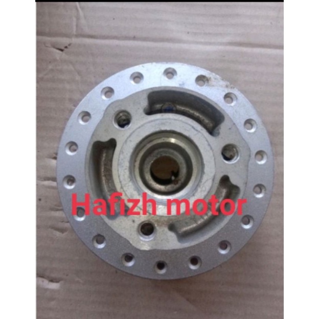 Tromol depan silver second copotan original Yamaha Mio m3