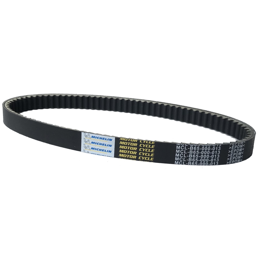 V-BELT VANBELT BELT RACING LEXI AEROX NMAX NMAX 2020 B65 ASLI MICHELIN