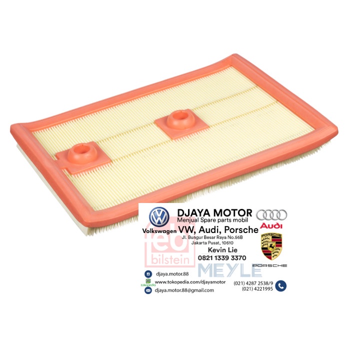 Filter Udara (Air Filter) Vw Golf Mk 7, Vw Tiguan Allspace Kode 285