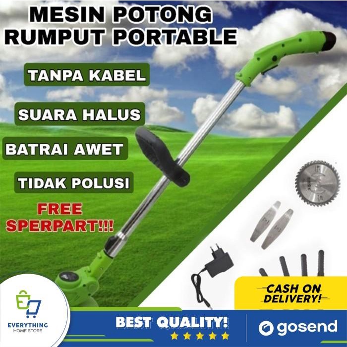 Terlaris Siov Mesin Potong Rumput Original Ehs