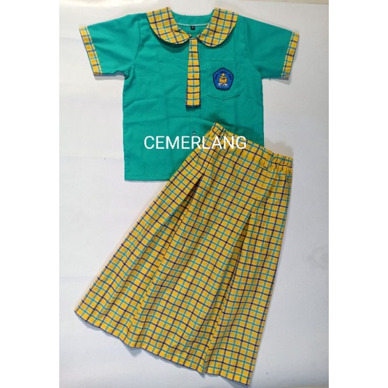 Seragam Nasional Paud/TK