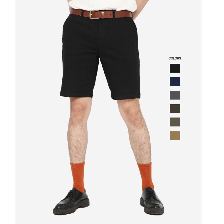 BIG SALE Erigo Chino Short Pants Dark Color