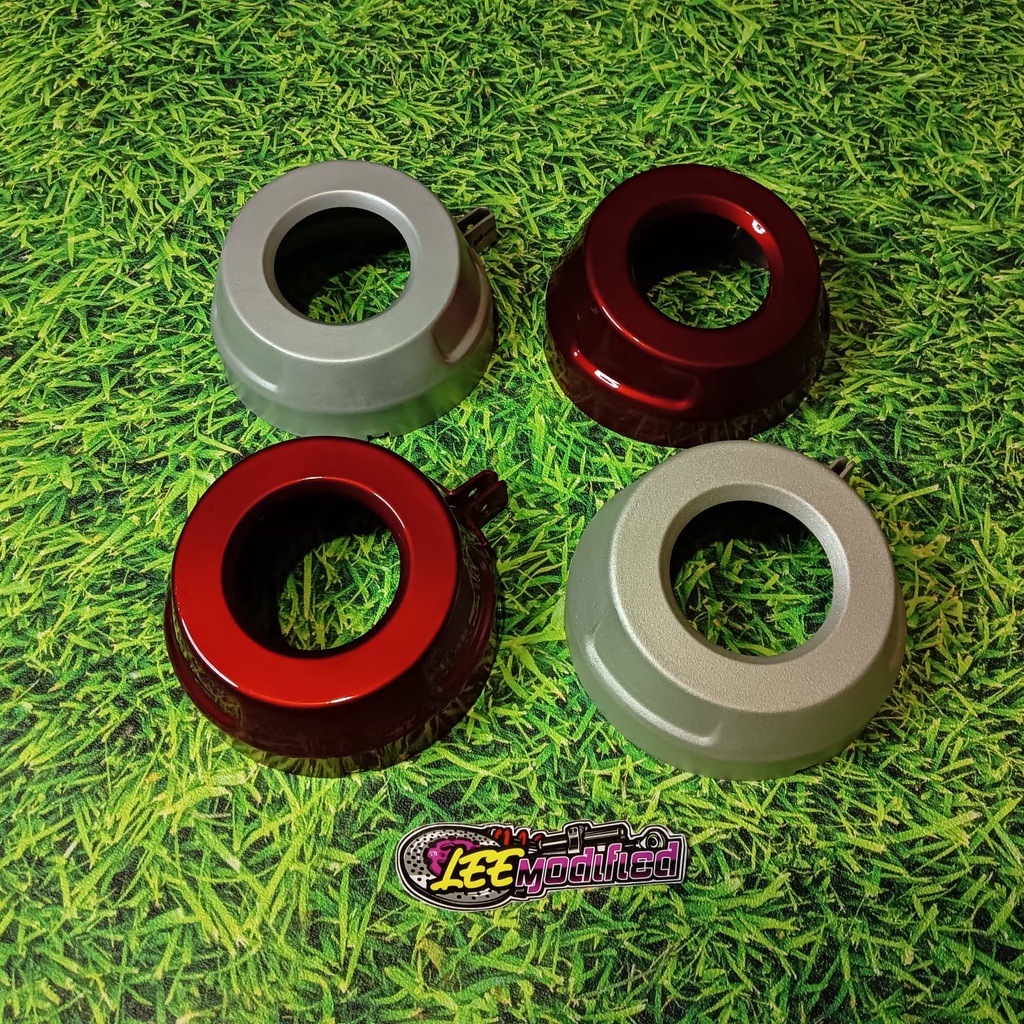 END MUFFLER KHUSUS BEAT KNALPOT STANDAR / END MUFFLER BEAT / END CUP BEAT